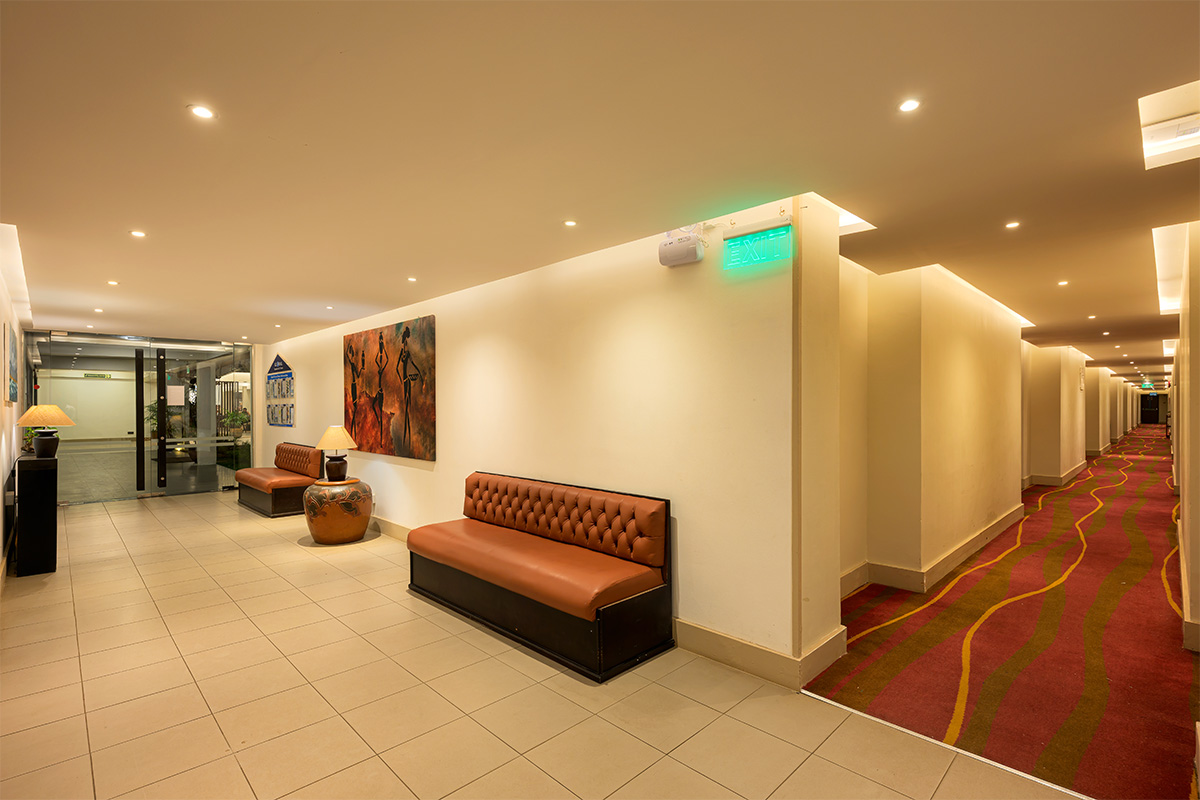 Gallery image 20 - Hotel gallery