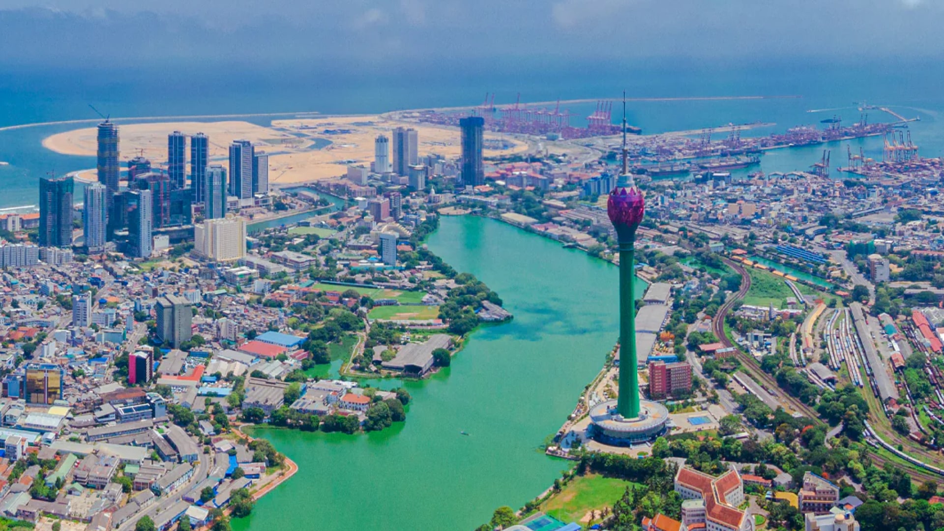 Things to see and do in Colombo