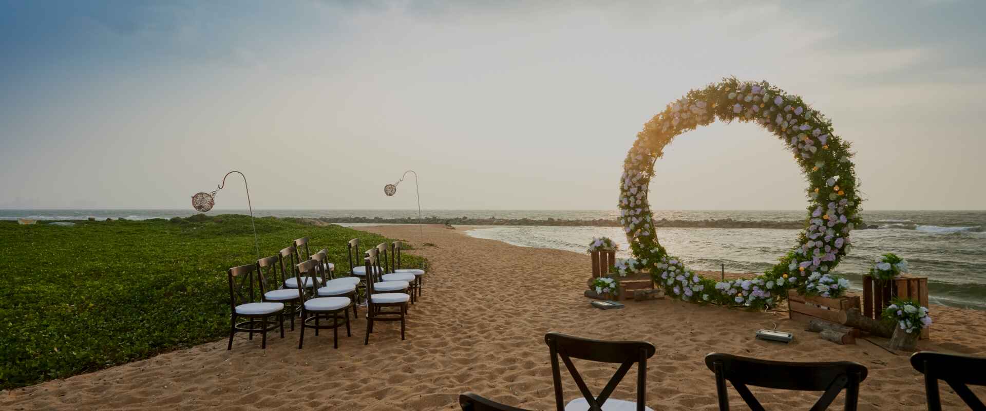 Beach Wedding Venues